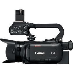 Canon XA15 Full HD Camcorder with SDI, HDMI, and Composite Output