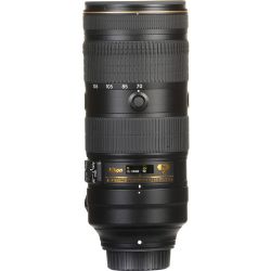 Nikon AF-S NIKKOR 70-200mm f/2.8E FL ED VR Lens