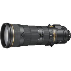 Nikon AF-S NIKKOR 180-400mm f/4E TC1.4 FL ED VR Lens