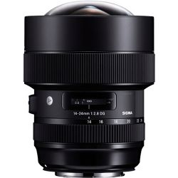 Sigma 14-24mm f/2.8 DG HSM Art Lens for Canon