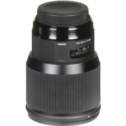 Sigma 85mm f/1.4 DG HSM Art Lens for Canon EF