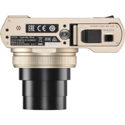 Leica C-Lux Digital Camera (Light Gold)