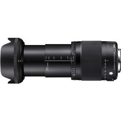 Sigma 18-300mm f/3.5-6.3 DC MACRO OS HSM Contemporary Lens for Canon EF