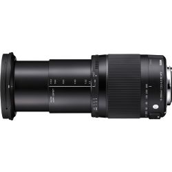 Sigma 18-300mm f/3.5-6.3 DC MACRO OS HSM Contemporary Lens for Canon EF