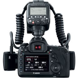 Canon MT-26EX-RT Macro Twin Lite