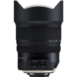 Tamron SP 15-30mm f/2.8 Di VC USD G2 Lens for Canon EF