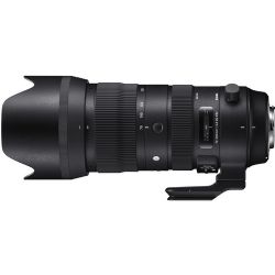 Sigma 70-200mm f/2.8 DG OS HSM Sports Lens for Nikon F