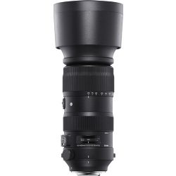 Sigma 60-600mm f/4.5-6.3 DG OS HSM Sports Lens for Canon EF