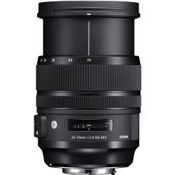 Sigma 24-70mm f/2.8 DG OS HSM Art Lens for Nikon F