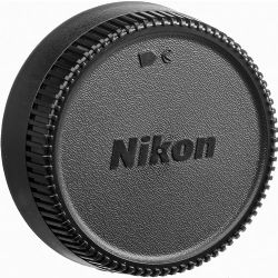 Nikon Telephoto AF DC Nikkor 135mm f/2.0D Autofocus Lens