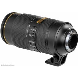 Nikon AF-S NIKKOR 80-400mm f/4.5-5.6G ED VR Lens