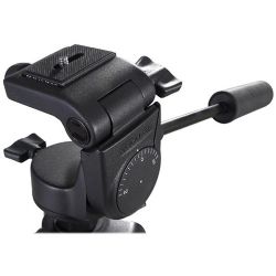 Vanguard Tracker 1 Aluminum Tripod W/Head