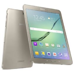 Samsung -  9.7 - 9.7in - 32GB Galaxy Tab S2 (Gold)