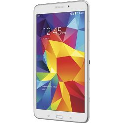 Samsung -8in - 8GB Galaxy Tab 4 Wi-Fi + 4G LTE - 16GB (AT&T)
