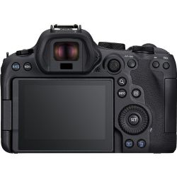 Canon EOS R6 Mark II Mirrorless Camera Retail Kit