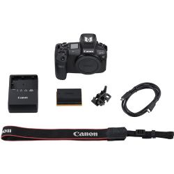 Canon EOS Ra Mirrorless Digital Camera (Body Only)