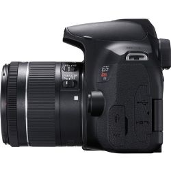 Canon EOS Rebel T8i DSLR Camera (Body Only)