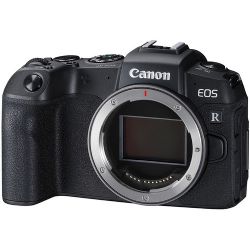 Canon EOS RP Mirrorless Digital Camera with 24-240mm Lens