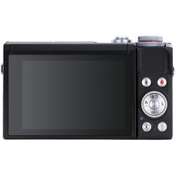 Canon PowerShot G7 X Mark III Digital Camera (Silver) Retail Kit