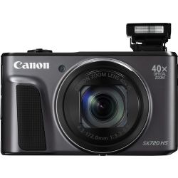 Canon PowerShot SX720 HS Digital Camera