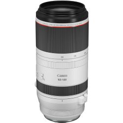 Canon RF 100-500mm f/4.5-7.1L IS USM Lens Retail Kit Domestic