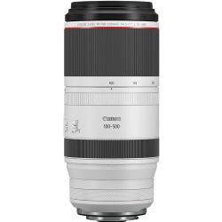 Canon RF 100-500mm f/4.5-7.1L IS USM Lens Retail Kit Domestic