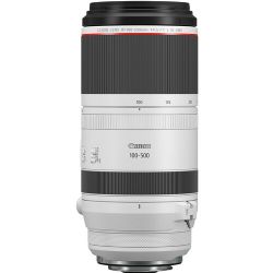 Canon RF 100-500mm f/4.5-7.1L IS USM Lens Retail Kit Domestic