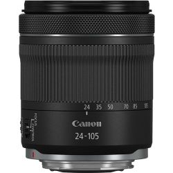 Canon RF 24-105mm f/4-7.1 IS STM Lens