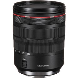 Canon RF 24-105mm f/4L IS USM Lens Retail Kit