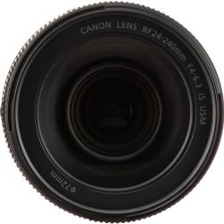 Canon RF 24-240mm f/4-6.3 IS USM Lens