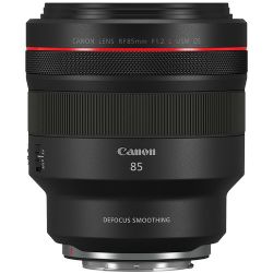 Canon RF 85mm f/1.2L USM DS Lens