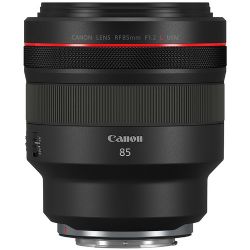 Canon RF 85mm f/1.2L USM Lens