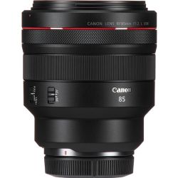 Canon RF 85mm f/1.2L USM Lens