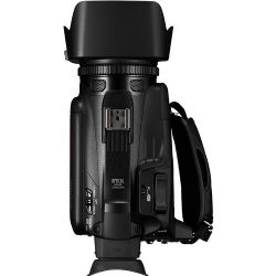 Canon Vixia HF G70 UHD 4K Camcorder (Black) Retail Kit
