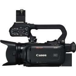 Canon XA45 Professional UHD 4K Camcorder