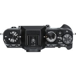 FUJIFILM X-T30 Mirrorless Digital Camera with 18-55mm Lens (Black)