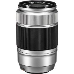 FUJIFILM XC 50-230mm f/4.5-6.7 OIS II Lens (Silver)