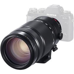 Fujifilm XF 100-400mm f/4.5-5.6 R LM OIS WR Lens Retail Kit Metal Mount