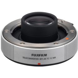 Fujifilm XF 200mm f/2 OIS WR Lens with XF 1.4x TC F2 WR Teleconverter Kit