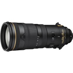 Nikon AF-S 120-300mm f/2.8E FL ED SR VR Lens