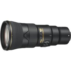 Nikon AF-S NIKKOR 500mm f/5.6E PF ED VR Lens