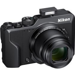 Nikon COOLPIX A1000 Digital Camera (Black)