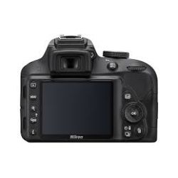 Nikon D3300 DSLR Camera with 18-55mm Lens