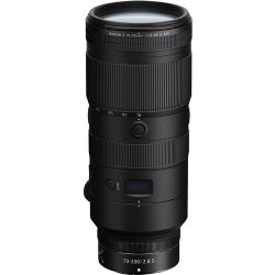 Nikon NIKKOR Z 70-200mm f/2.8 VR S Lens Retail Kit