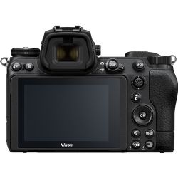 Nikon Z 6II Mirrorless Digital Camera with 24-70mm f/4 Lens Retail Kit