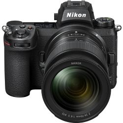 Nikon Z 6II Mirrorless Digital Camera with 24-70mm f/4 Lens Retail Kit