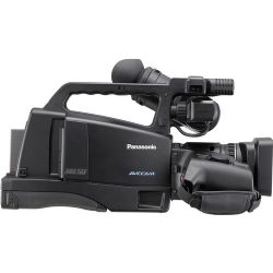 Panasonic AG-HMC80 3MOS AVCCAM HD Shoulder-Mount Camcorder