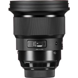 Sigma 105mm f/1.4 DG HSM Art Lens for Leica L