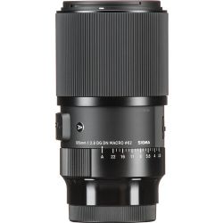 Sigma 105mm f/2.8 DG DN Macro Art Lens for Leica L