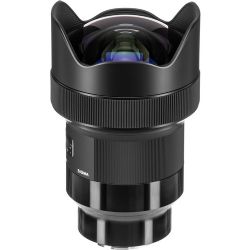 Sigma 14mm f/1.8 DG HSM Art Lens for Sony E